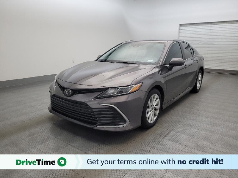2021 Toyota Camry in Mesa, AZ 85210 - 18142990