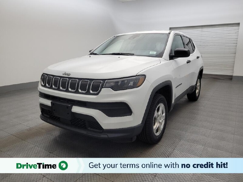 2022 Jeep Compass in Phoenix, AZ 85015 - 18142992