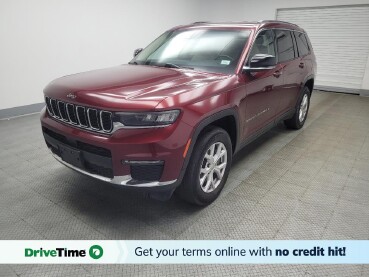 2021 Jeep Grand Cherokee L in Indianapolis, IN 46222