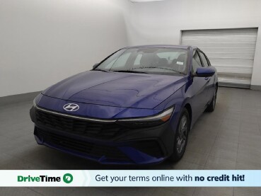 2024 Hyundai Elantra in Tampa, FL 33619