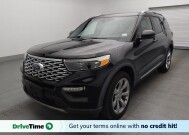 2020 Ford Explorer in Mobile, AL 36606 - 18143017 1