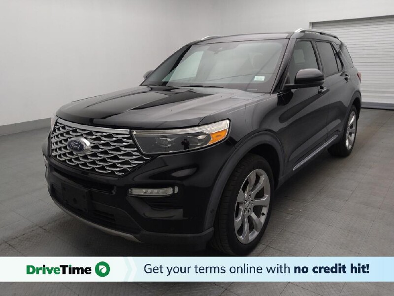2020 Ford Explorer in Mobile, AL 36606 - 18143017