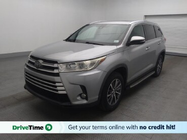 2019 Toyota Highlander in Jacksonville, FL 32210