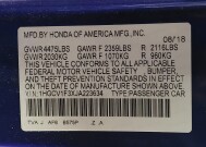 2018 Honda Accord in Miami, FL 33157 - 18143028 33