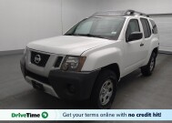 2014 Nissan Xterra in Jacksonville, FL 32210 - 18143029 1