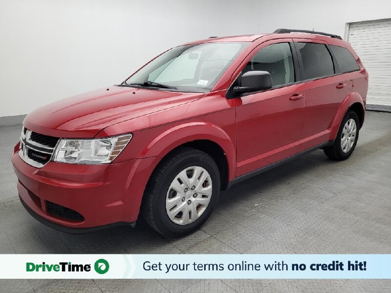 2018 Dodge Journey in Miami, FL 33157 - 18143034
