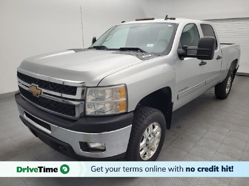 2014 Chevrolet Silverado 2500 in Charlotte, NC 28213 - 18143038