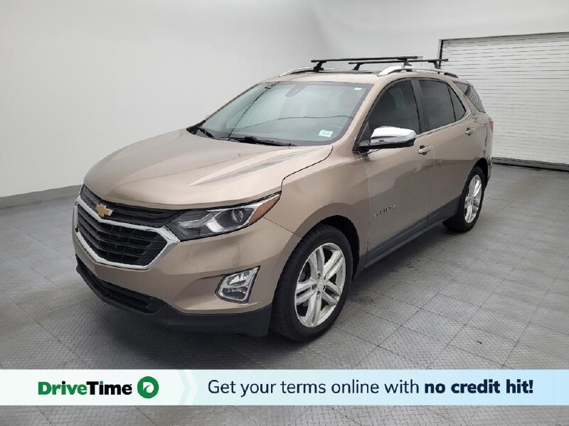 2018 Chevrolet Equinox in Charlotte, NC 28213 - 18143040