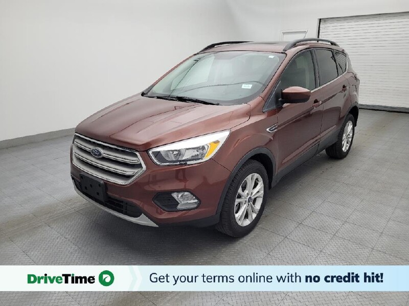 2018 Ford Escape in Charlotte, NC 28213 - 18143041