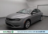 2015 Chrysler 200 in Winston-Salem, NC 27103 - 18143045 1