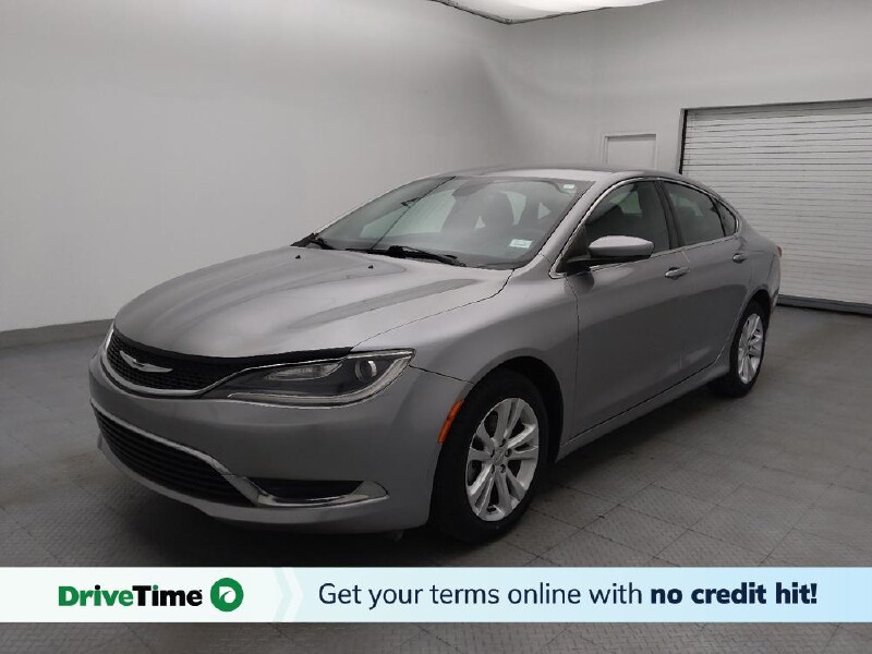 2015 Chrysler 200 in Winston-Salem, NC 27103 - 18143045