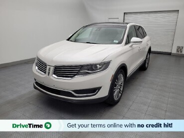 2017 Lincoln MKX in Gastonia, NC 28056