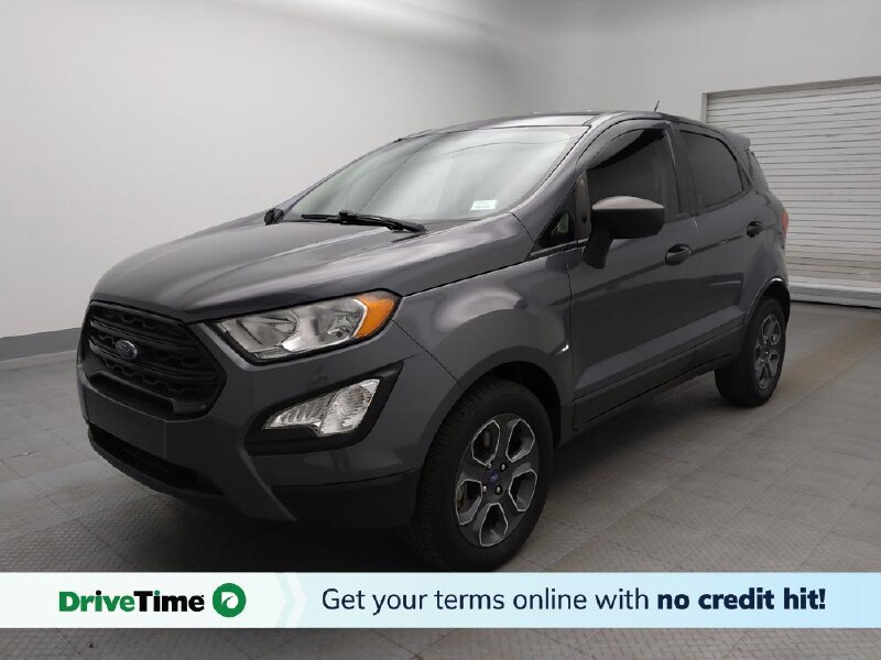 2021 Ford EcoSport in Lakewood, CO 80215 - 18143058