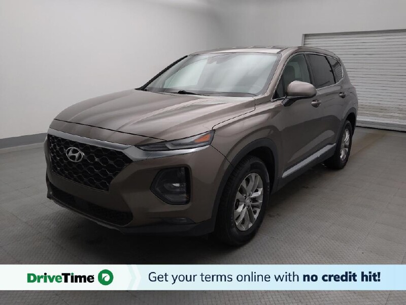 2019 Hyundai Santa Fe in Colorado Springs, CO 80909 - 18143061