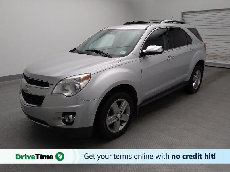 2015 Chevrolet Equinox in Lakewood, CO 80215 - 18143063