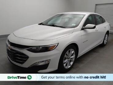 2022 Chevrolet Malibu in Colorado Springs, CO 80909