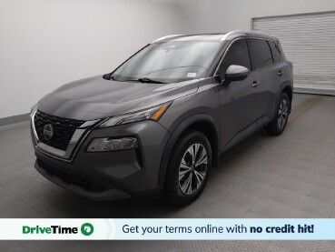 2021 Nissan Rogue in Albuquerque, NM 87113