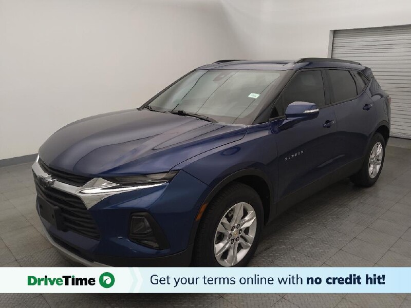 2022 Chevrolet Blazer in Houston, TX 77034 - 18143081