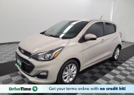 2021 Chevrolet Spark in Houston, TX 77034 - 18143085 1
