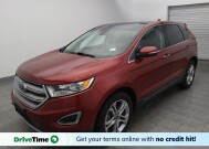 2017 Ford Edge in Corpus Christi, TX 78412 - 18143090 1