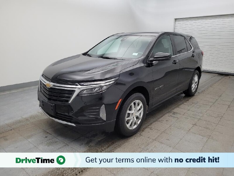 2024 Chevrolet Equinox in Miamisburg, OH 45342 - 18143101