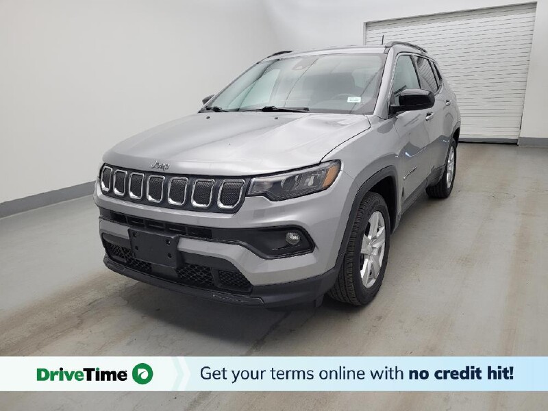 2022 Jeep Compass in Cincinnati, OH 45255 - 18143103