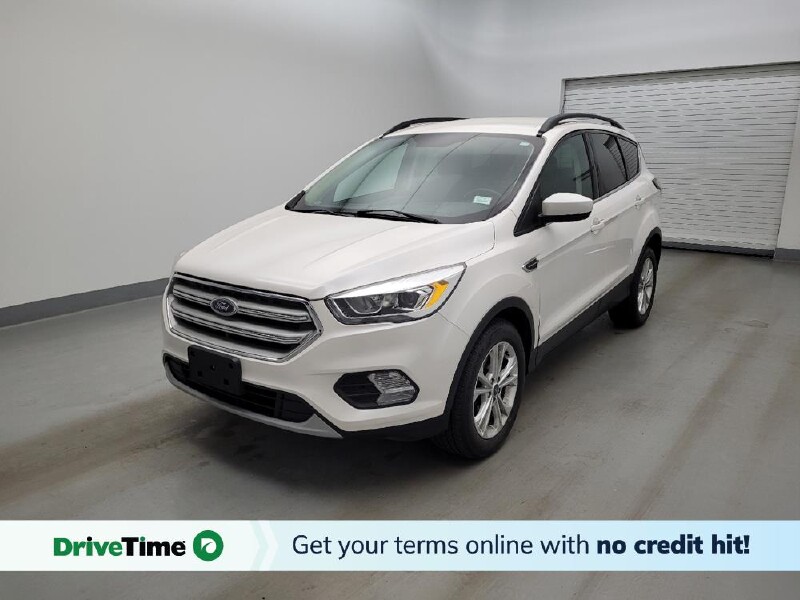 2018 Ford Escape in Cincinnati, OH 45255 - 18143105