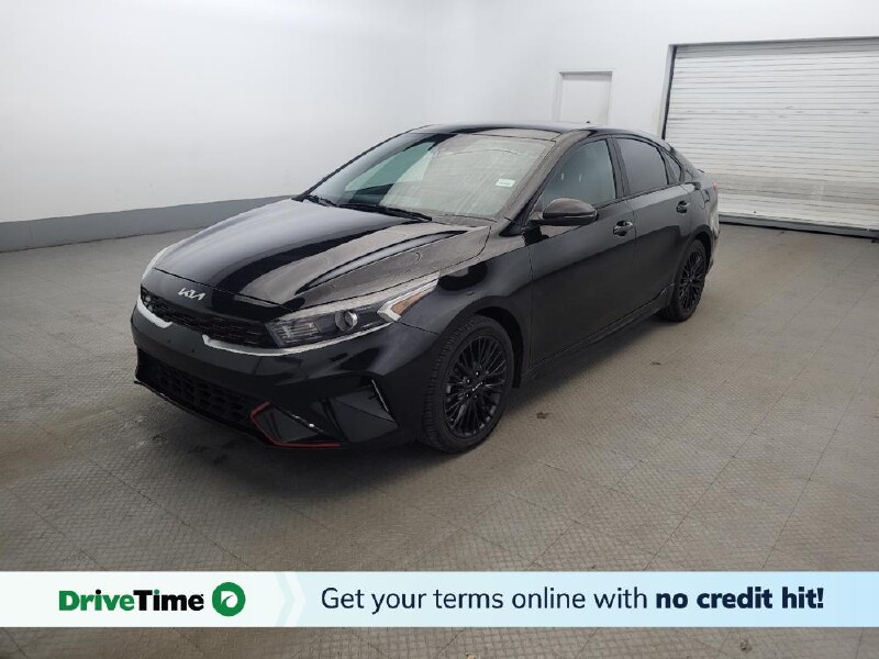 2023 Kia Forte in Chesapeake, VA 23320 - 18143116
