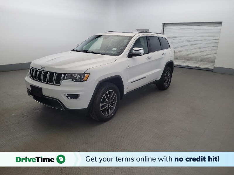 2022 Jeep Grand Cherokee in Williamstown, NJ 8094 - 18143121