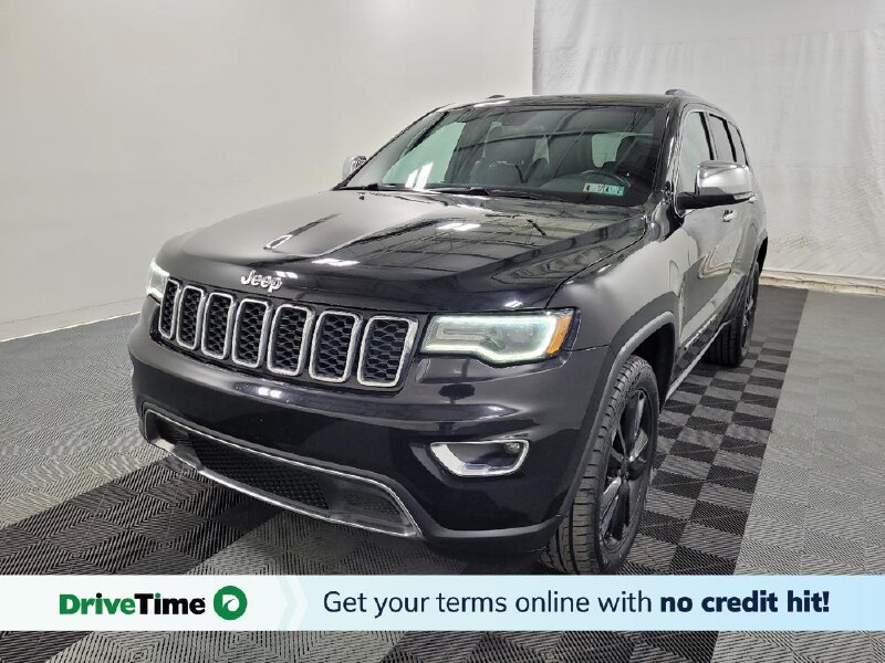 2018 Jeep Grand Cherokee in Langhorne, PA 19047 - 18143132