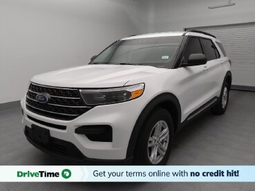 2022 Ford Explorer in St. Louis, MO 63136