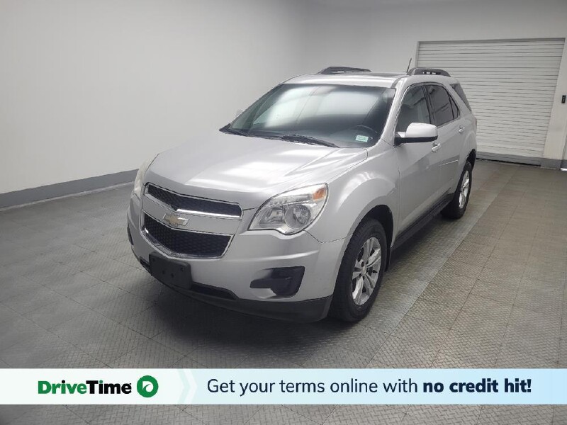 2015 Chevrolet Equinox in Mishawaka, IN 46545 - 18143163
