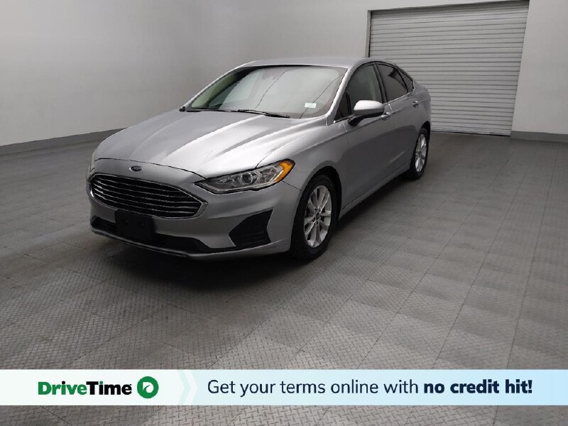 2020 Ford Fusion in El Paso, TX 79907 - 18143169