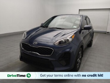 2022 Kia Sportage in Jackson, MS 39211
