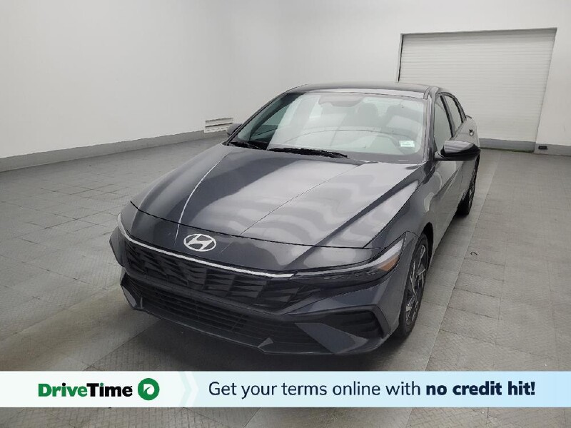 2025 Hyundai Elantra in Augusta, GA 30907 - 18143183