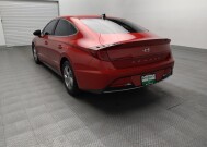 2020 Hyundai Sonata in Lewisville, TX 75067 - 18143187 5