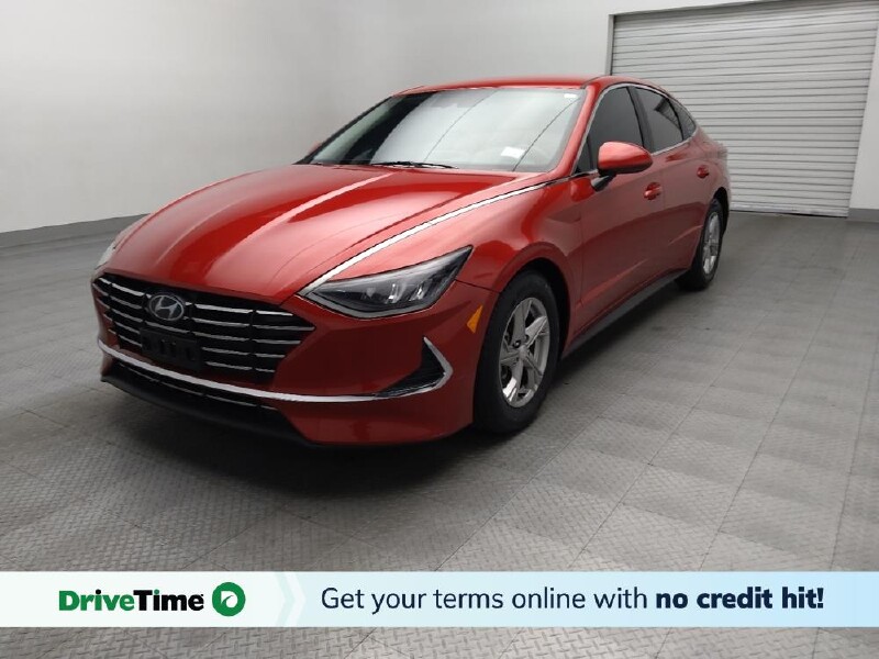2020 Hyundai Sonata in Lewisville, TX 75067 - 18143187
