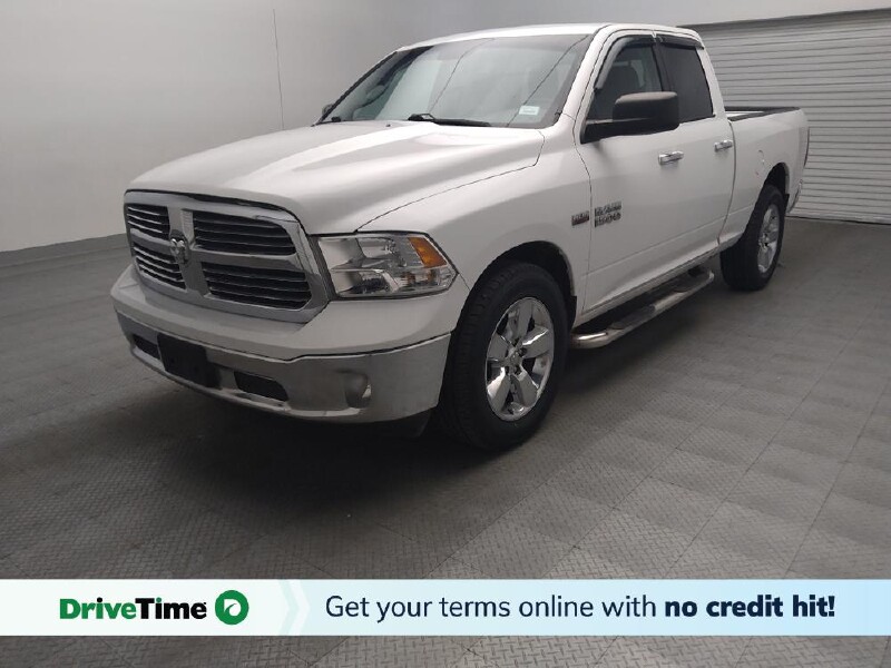 2016 RAM 1500 in Lubbock, TX 79424 - 18143190