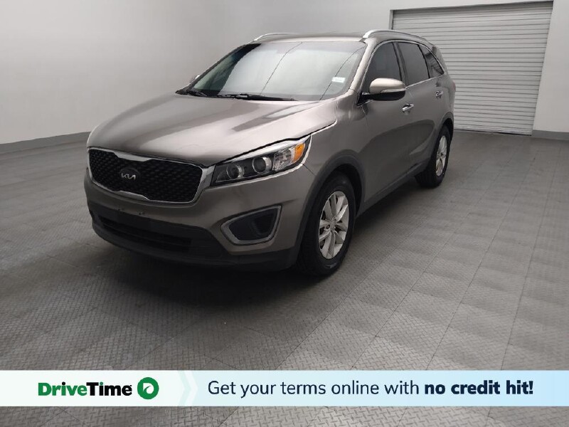 2017 Kia Sorento in Lubbock, TX 79424 - 18143199