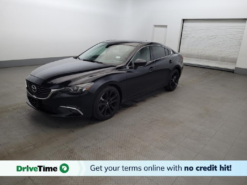 2016 Mazda MAZDA6 in Glen Burnie, MD 21061 - 18143211