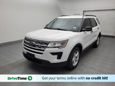 2018 Ford Explorer in Charlotte, NC 28213
