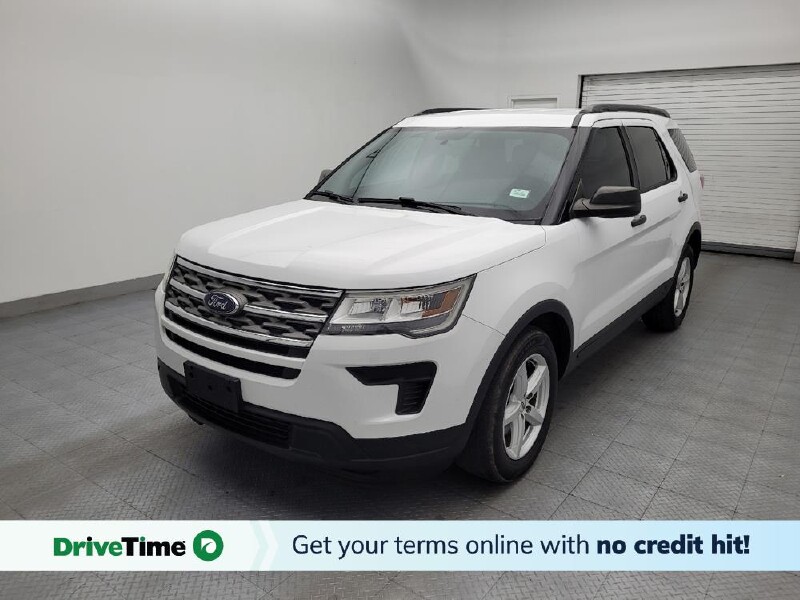 2018 Ford Explorer in Charlotte, NC 28213 - 18143214