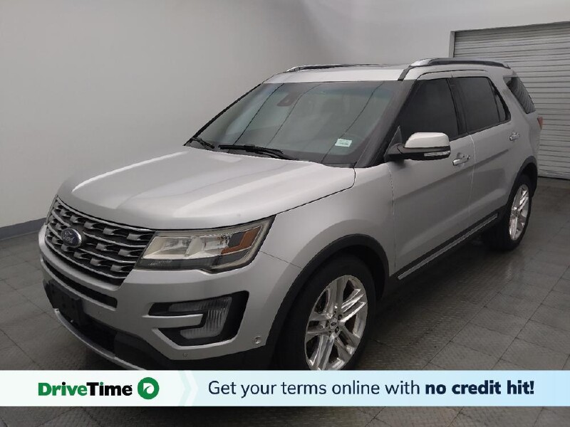 2017 Ford Explorer in San Antonio, TX 78238 - 18143228