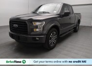 2016 Ford F150 in Lubbock, TX 79424 - 18143230 1