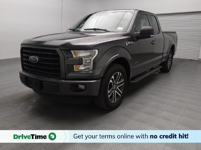 2016 Ford F150 in Lubbock, TX 79424 - 18143230