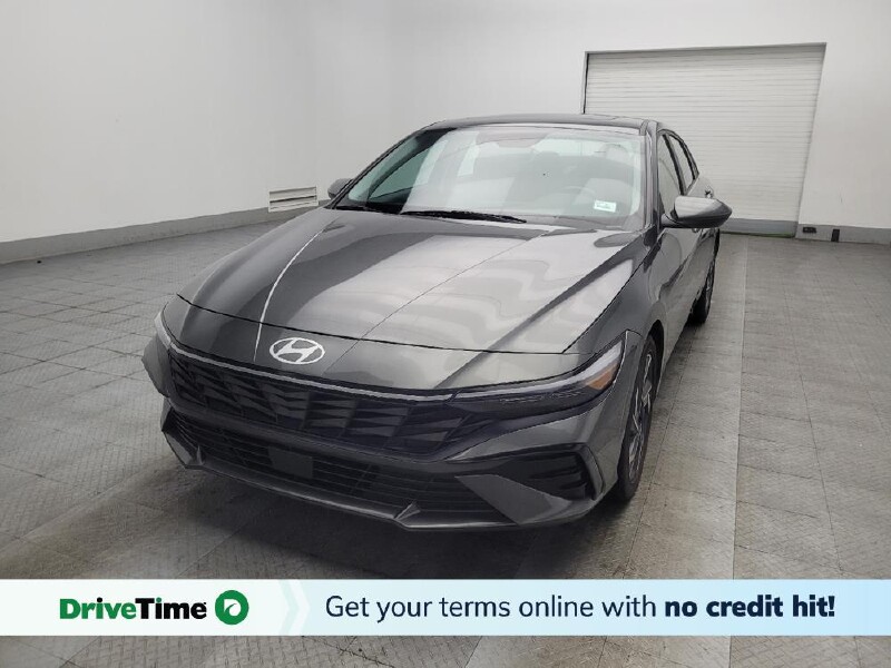 2025 Hyundai Elantra in Stone Mountain, GA 30083 - 18143234