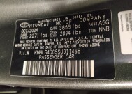 2025 Hyundai Elantra in Stone Mountain, GA 30083 - 18143234 33