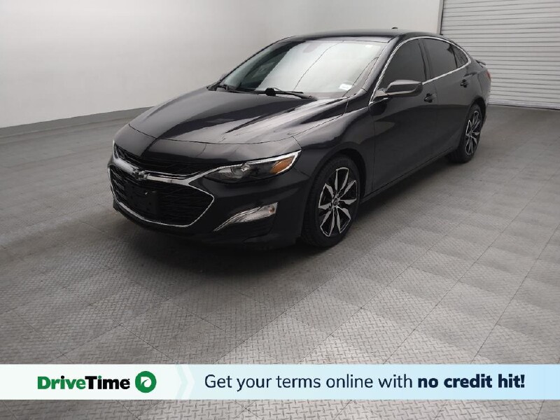 2022 Chevrolet Malibu in Lewisville, TX 75067 - 18143235