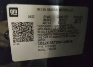 2022 Chevrolet Malibu in Lewisville, TX 75067 - 18143235 33