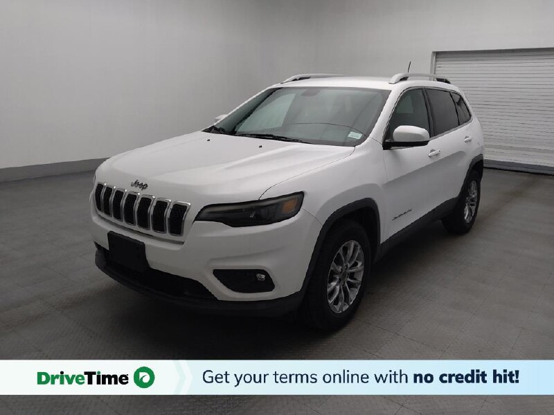 2019 Jeep Cherokee in Savannah, GA 31419 - 18143240
